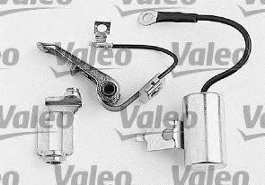 VALEO 248330 Mounting Kit, ignition control unit